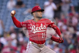 Reds Angels Baseball