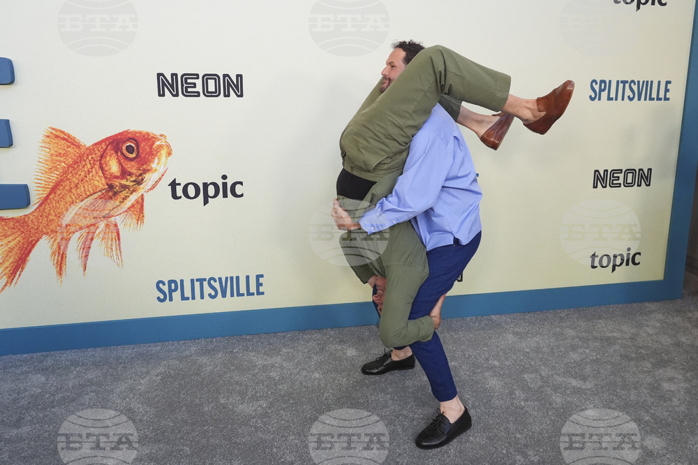 LA Premiere of "Splitsville"