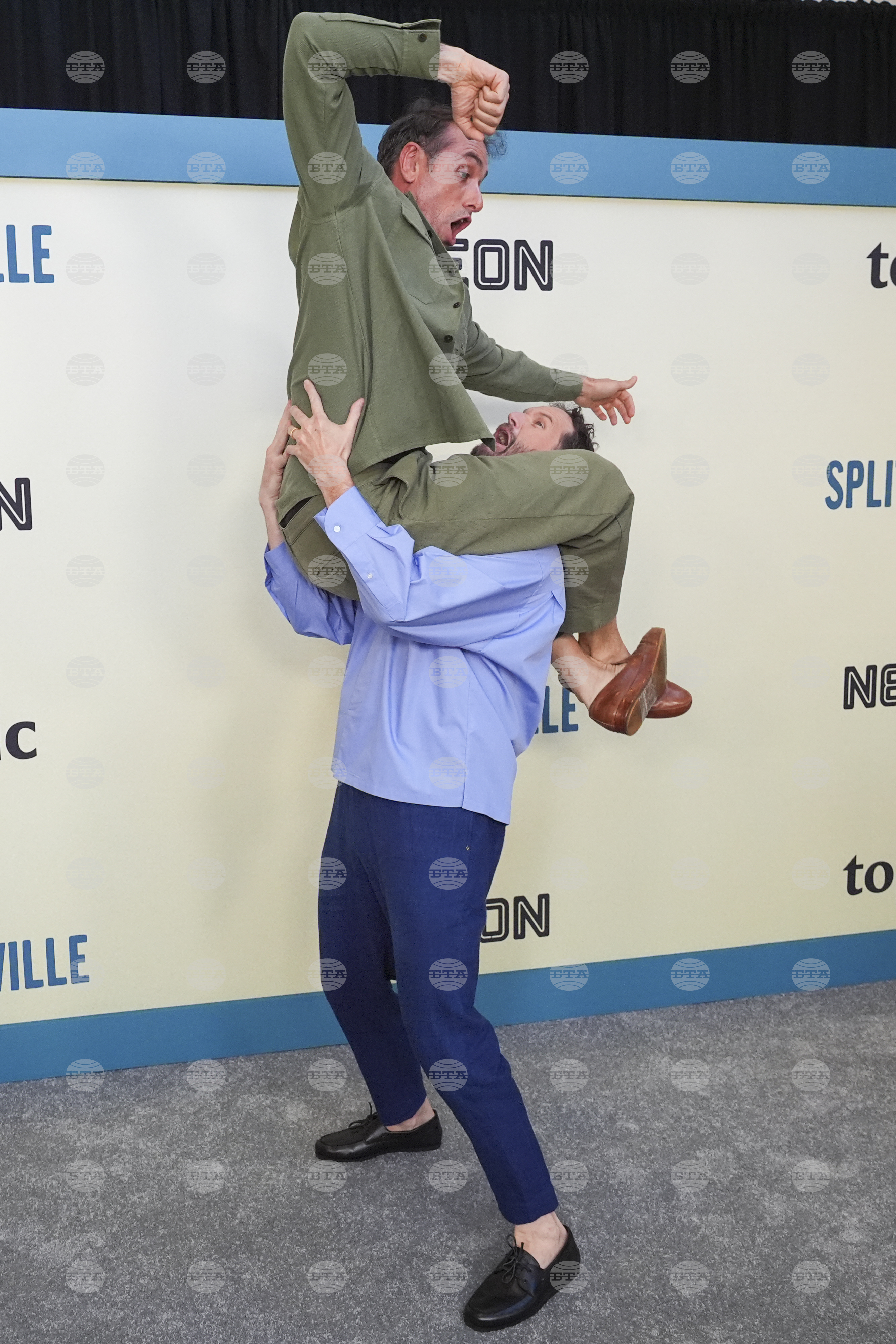 LA Premiere of "Splitsville"