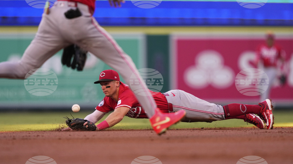 Reds Angels Baseball
