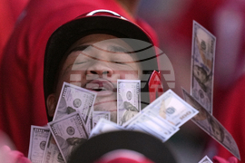 Reds Angels Baseball