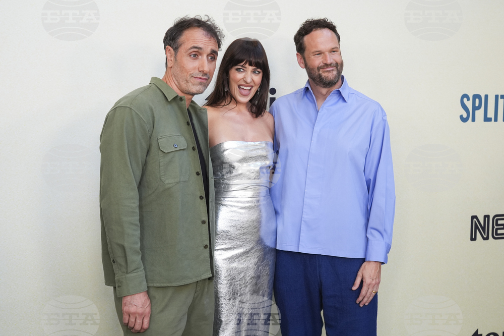 LA Premiere of "Splitsville"