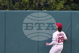 Reds Angels Baseball