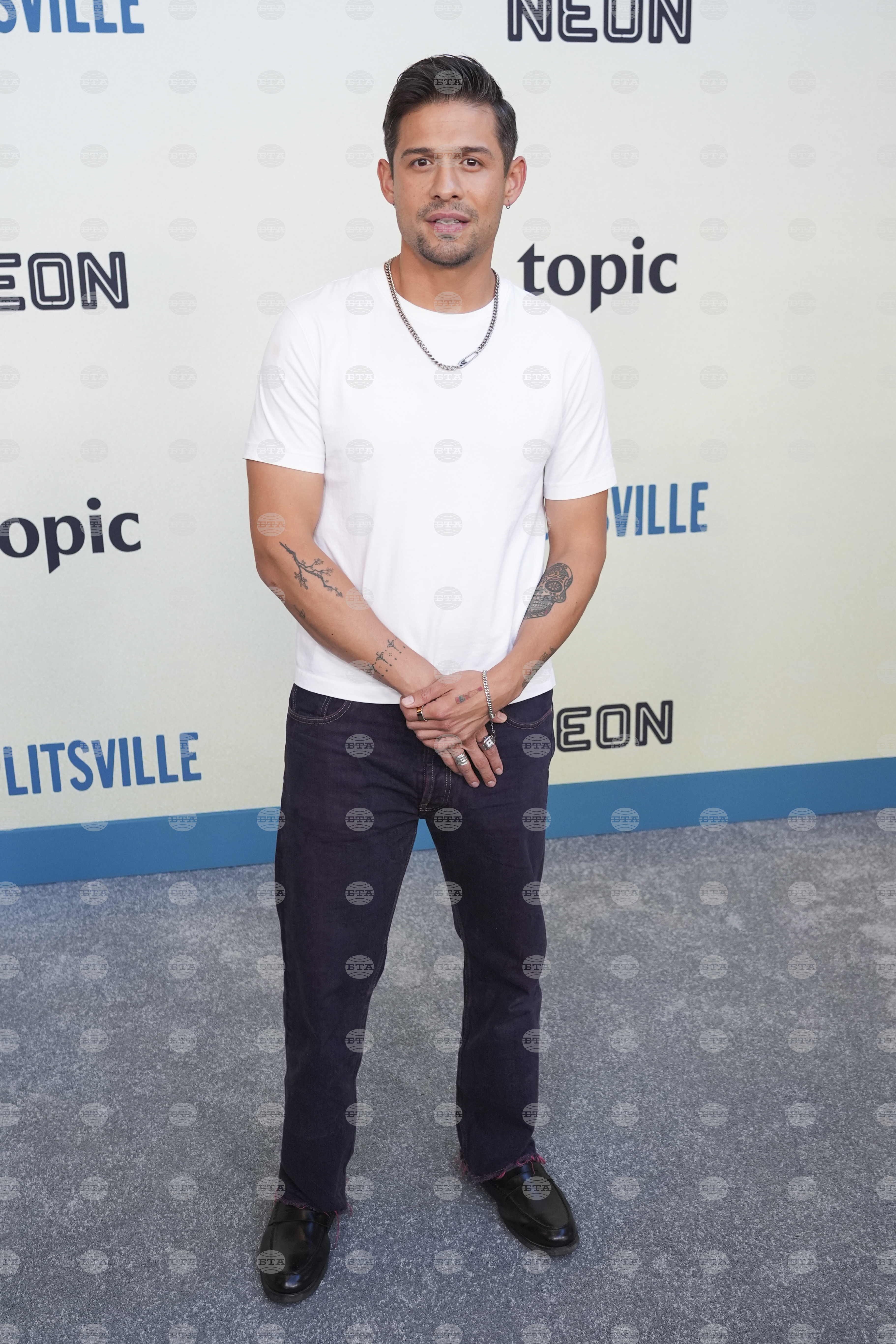 LA Premiere of "Splitsville"