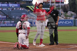 Reds Angels Baseball