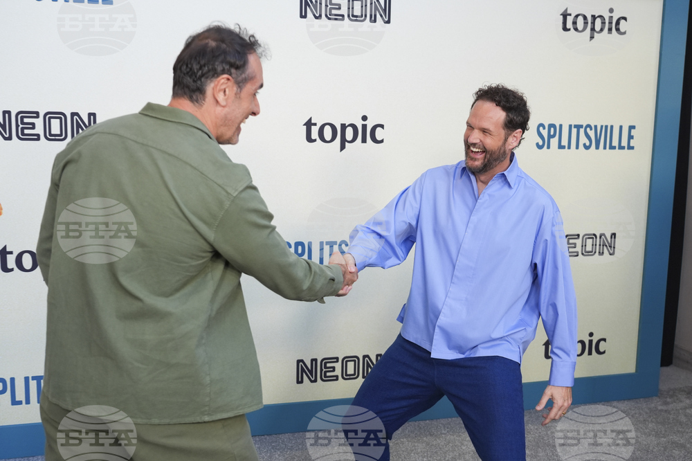 LA Premiere of "Splitsville"