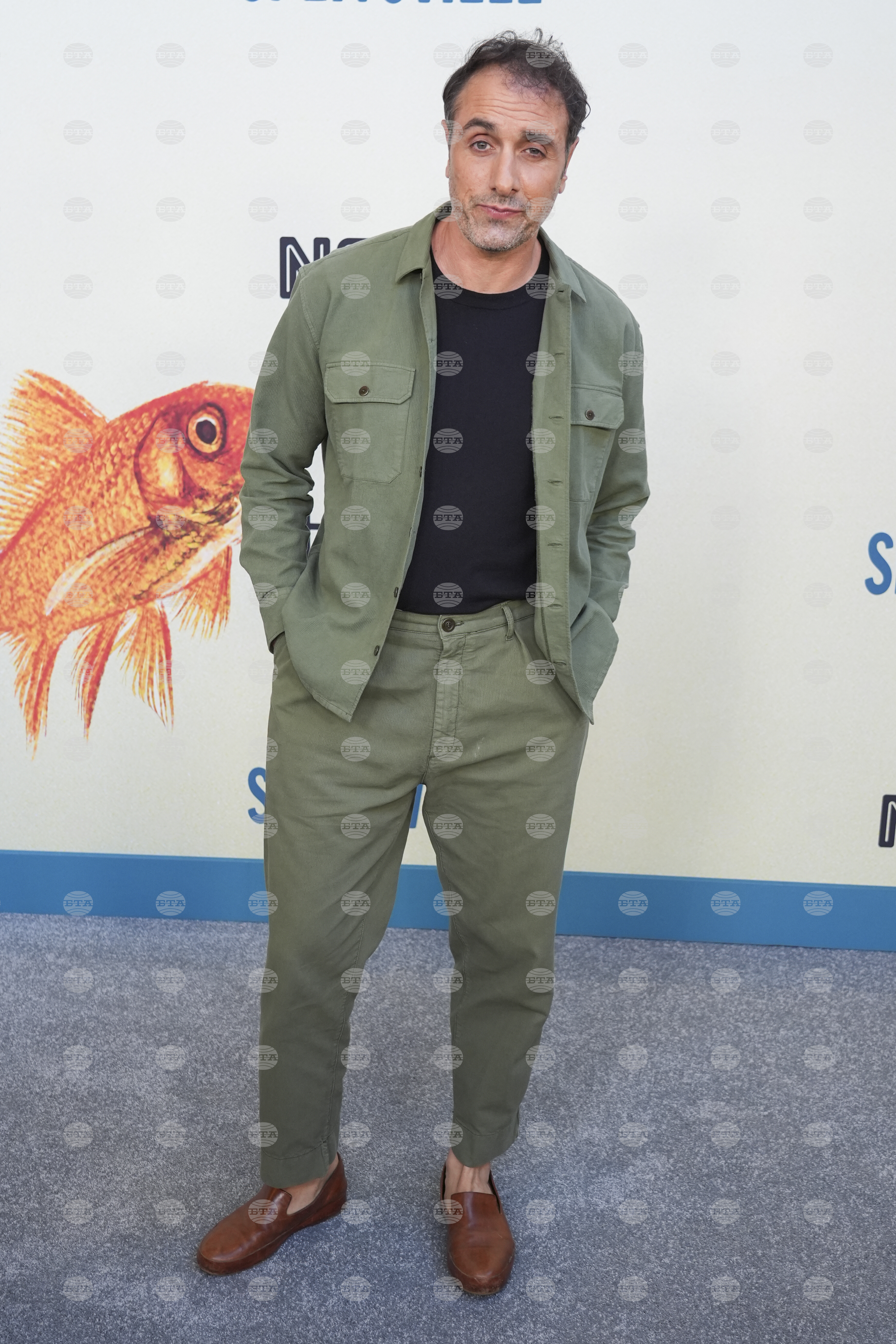 LA Premiere of "Splitsville"