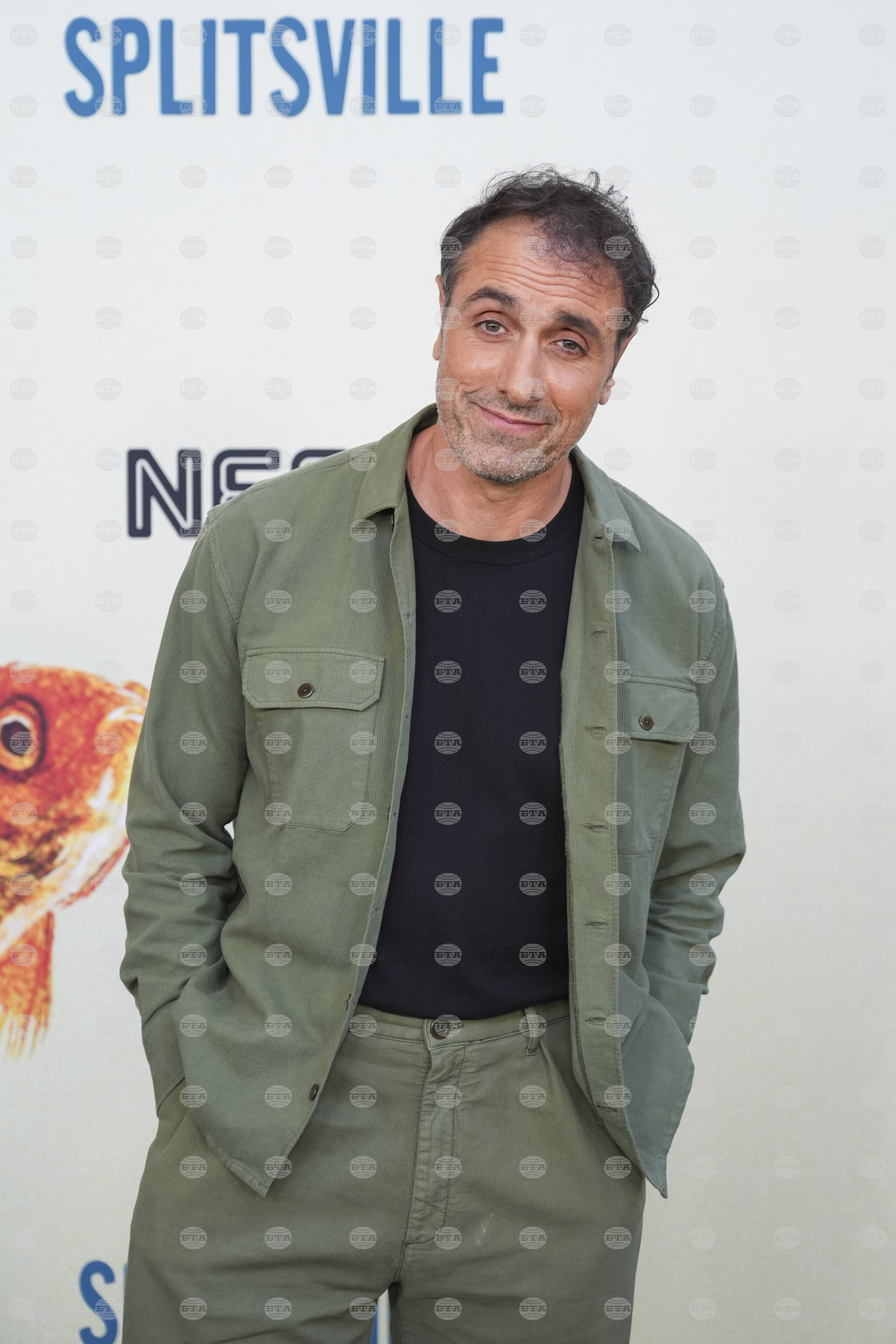 LA Premiere of "Splitsville"
