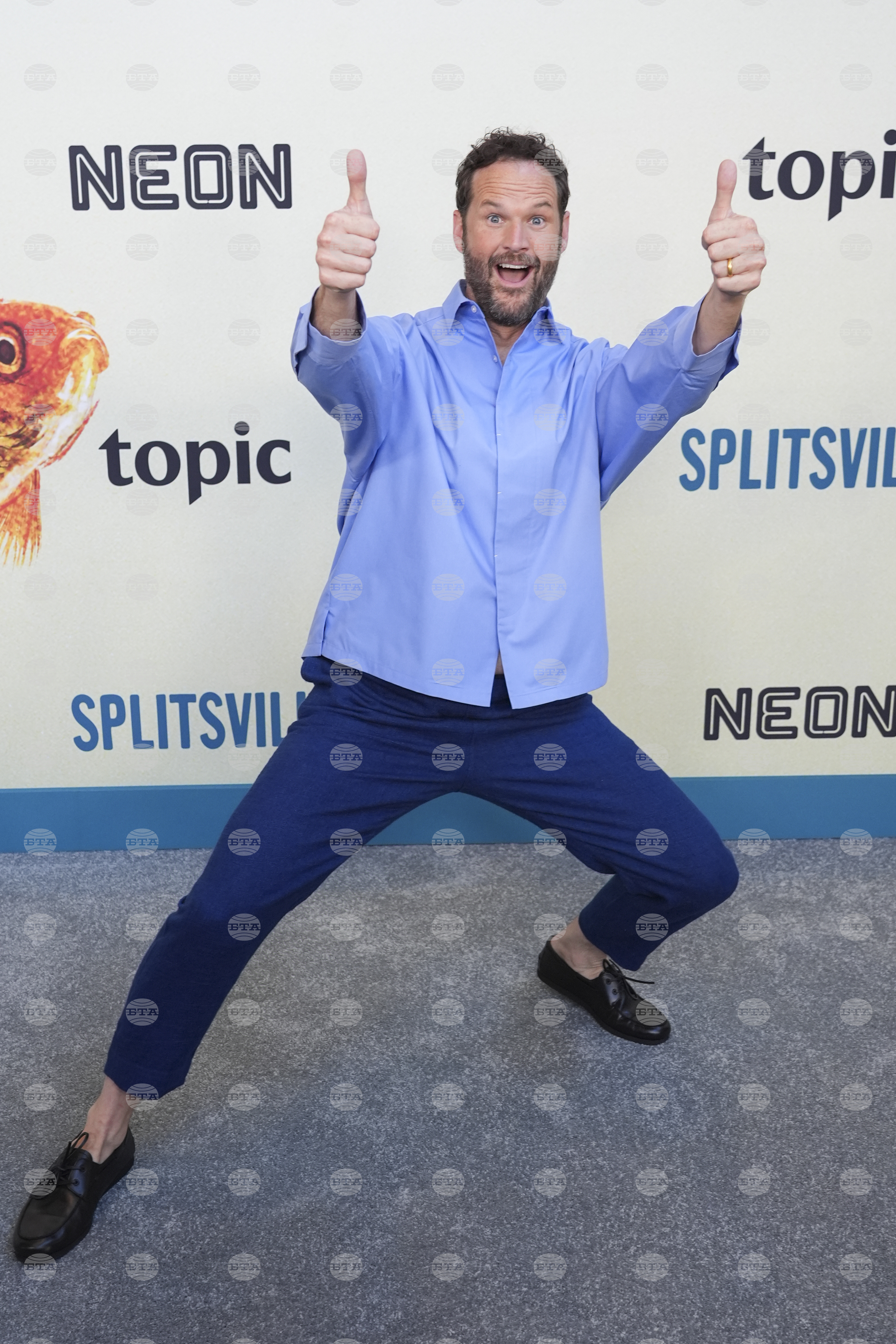 LA Premiere of "Splitsville"