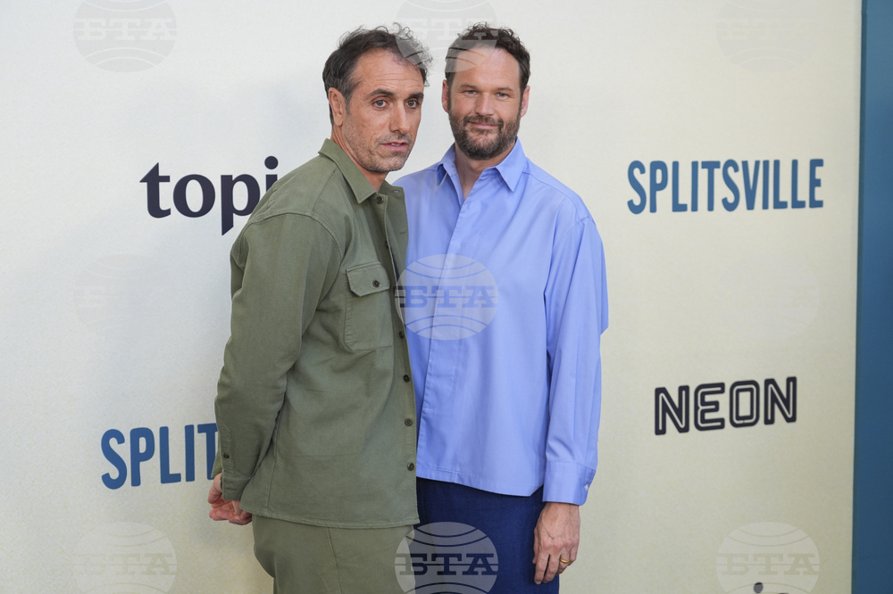 LA Premiere of "Splitsville"