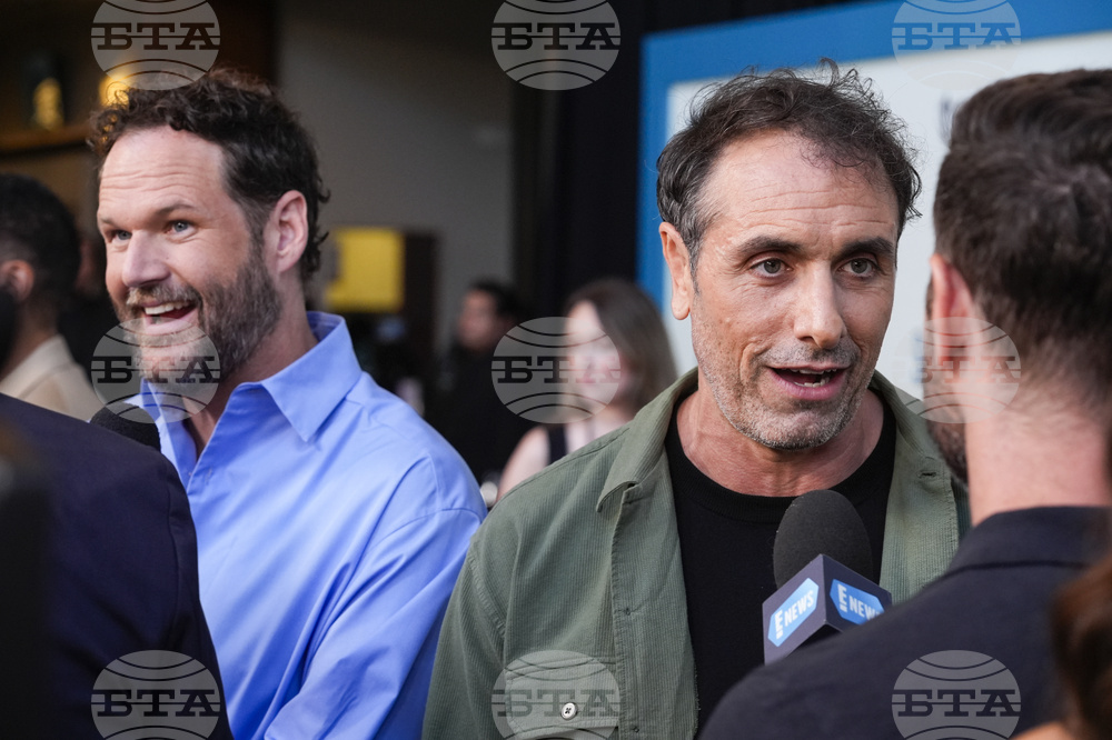 LA Premiere of "Splitsville"
