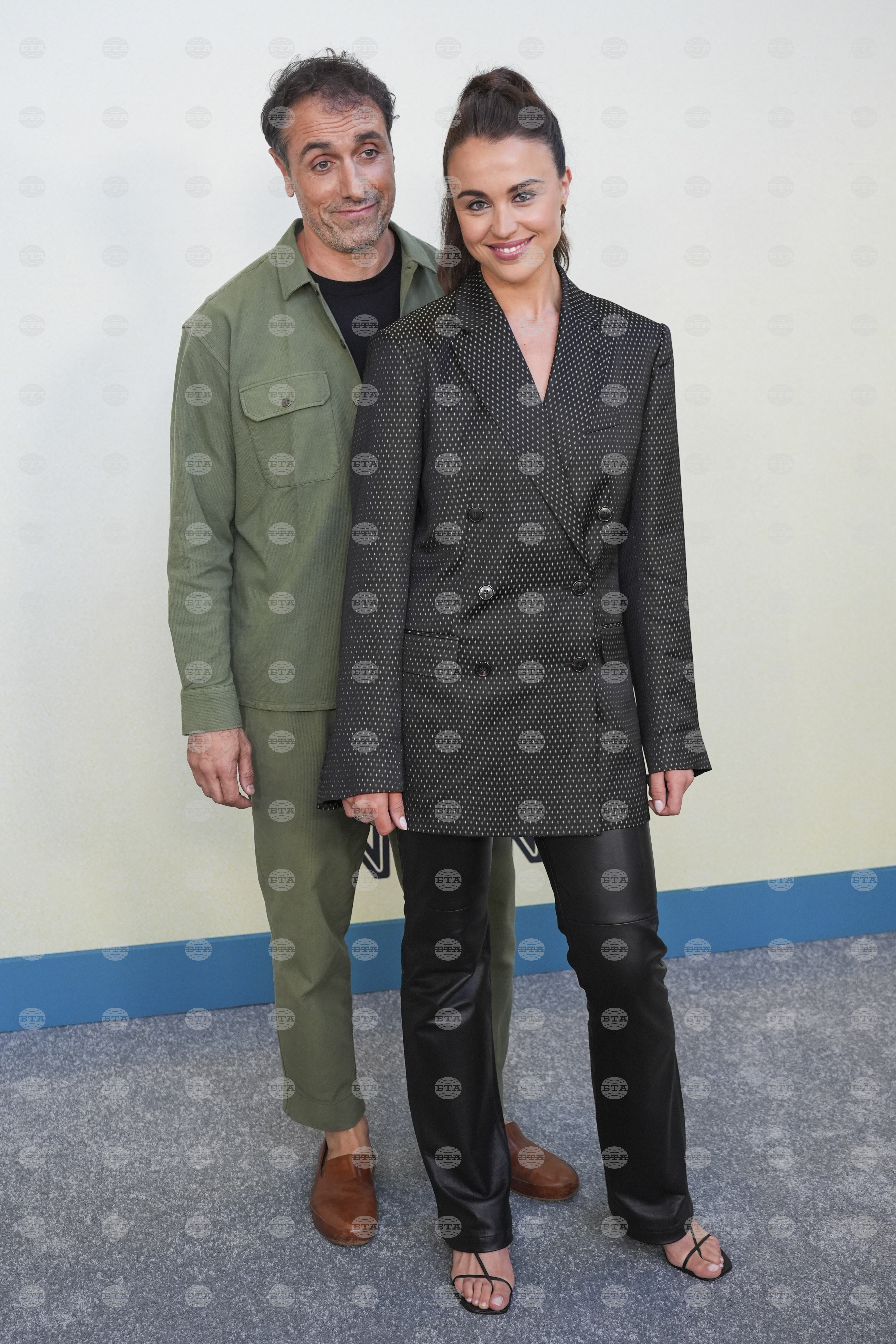 LA Premiere of "Splitsville"