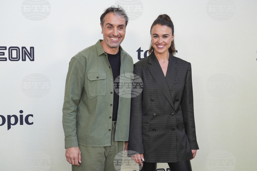 LA Premiere of "Splitsville"