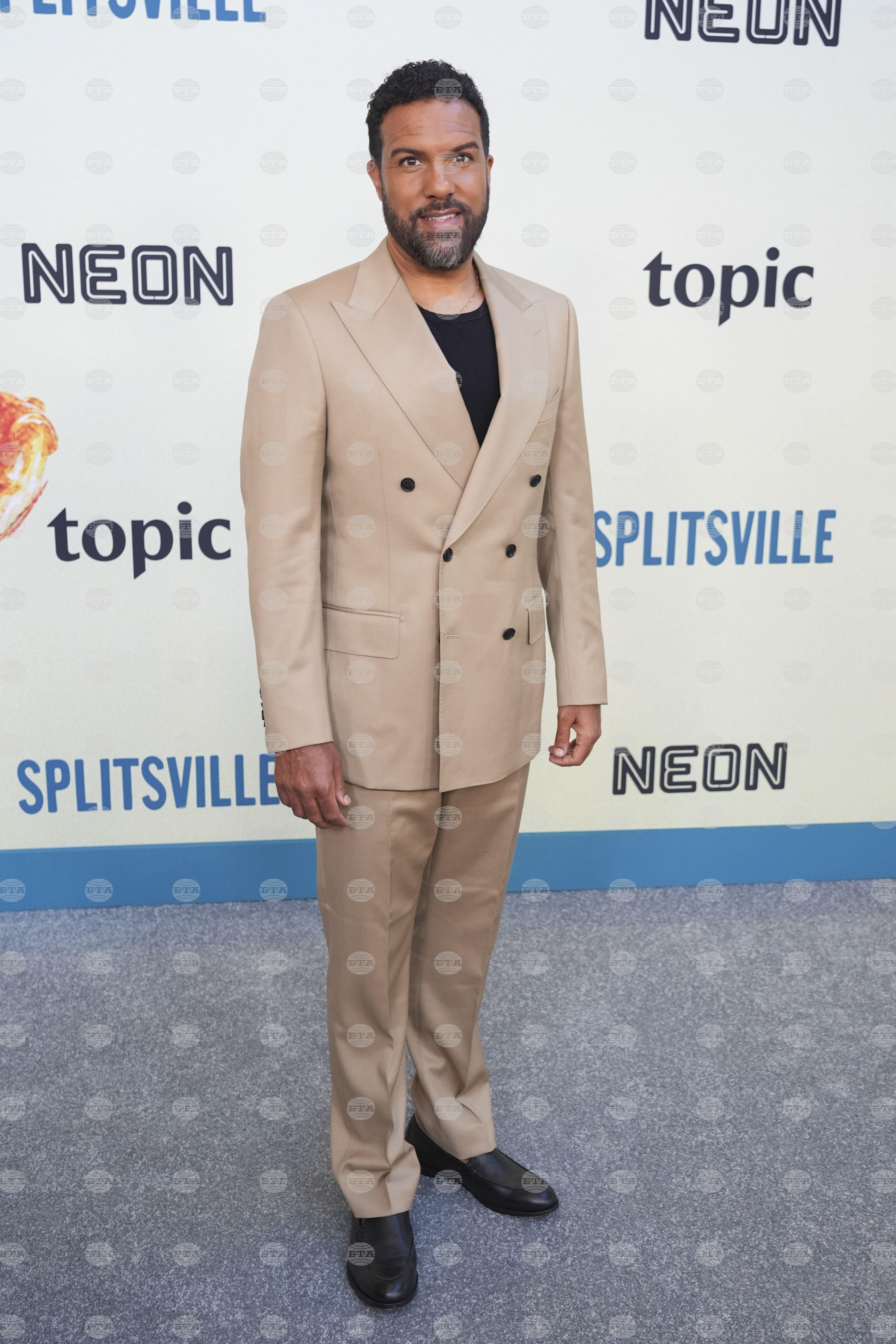 LA Premiere of "Splitsville"
