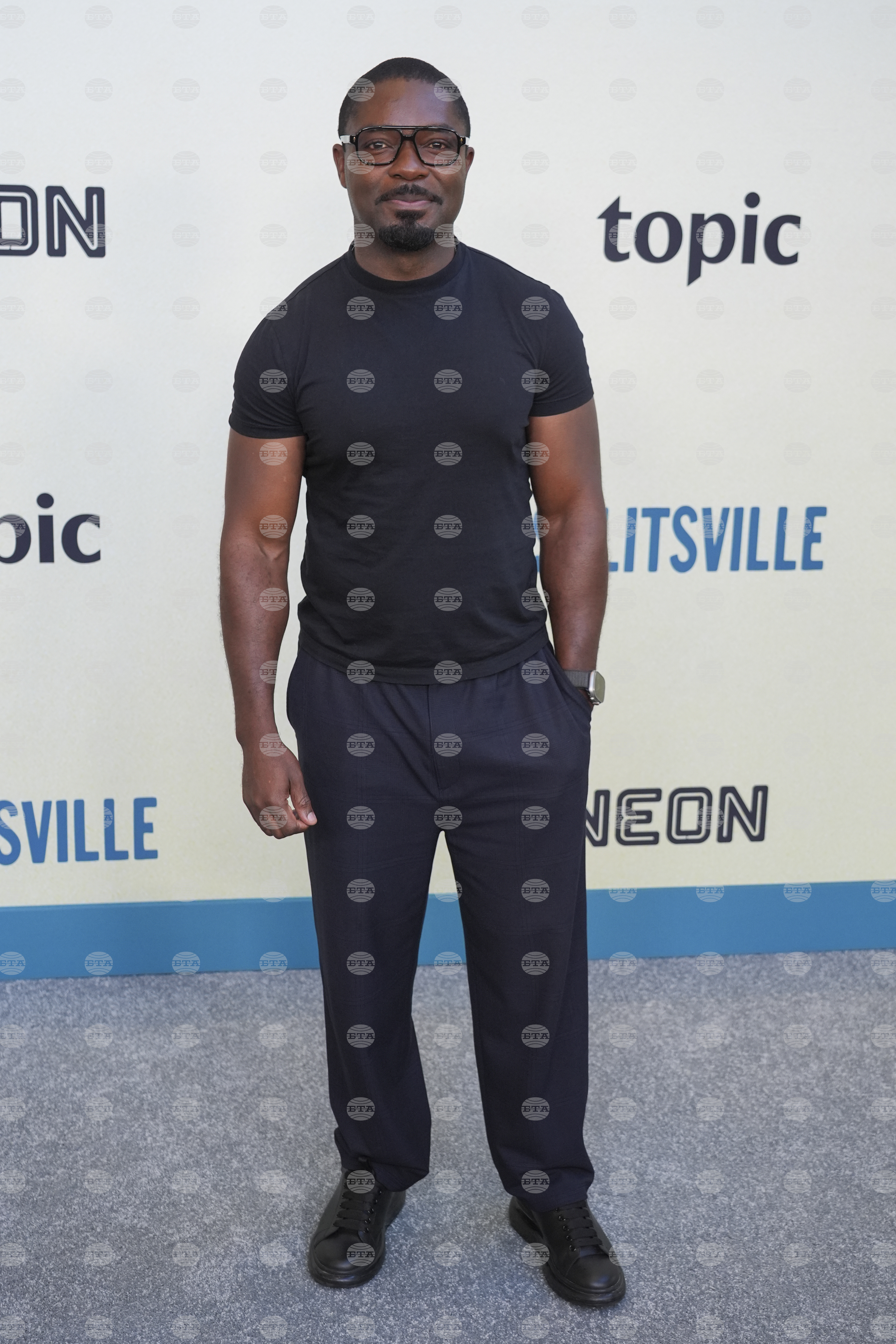 LA Premiere of "Splitsville"