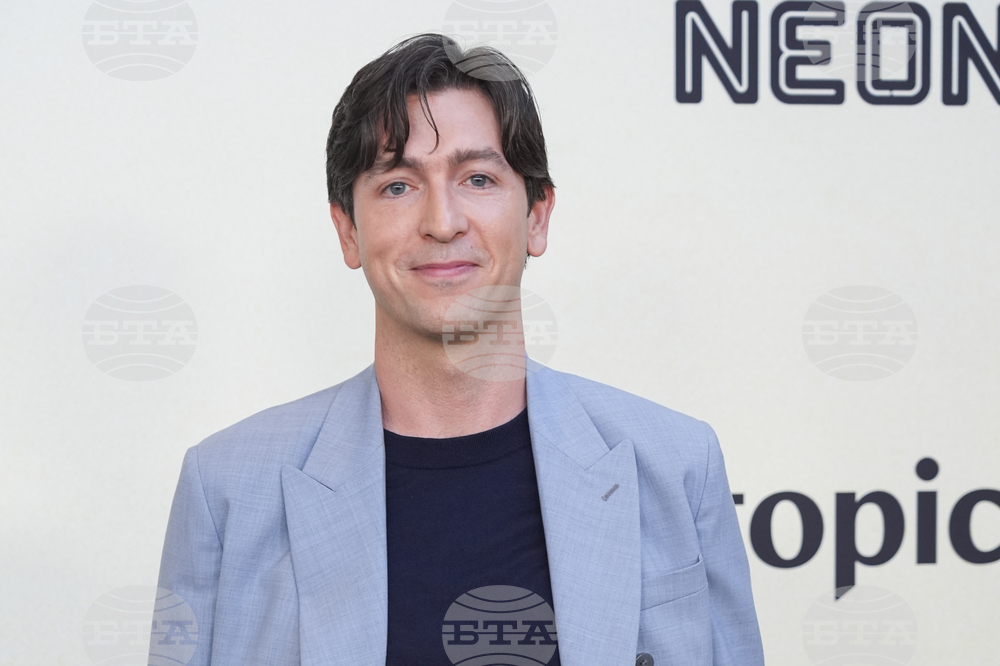 LA Premiere of "Splitsville"