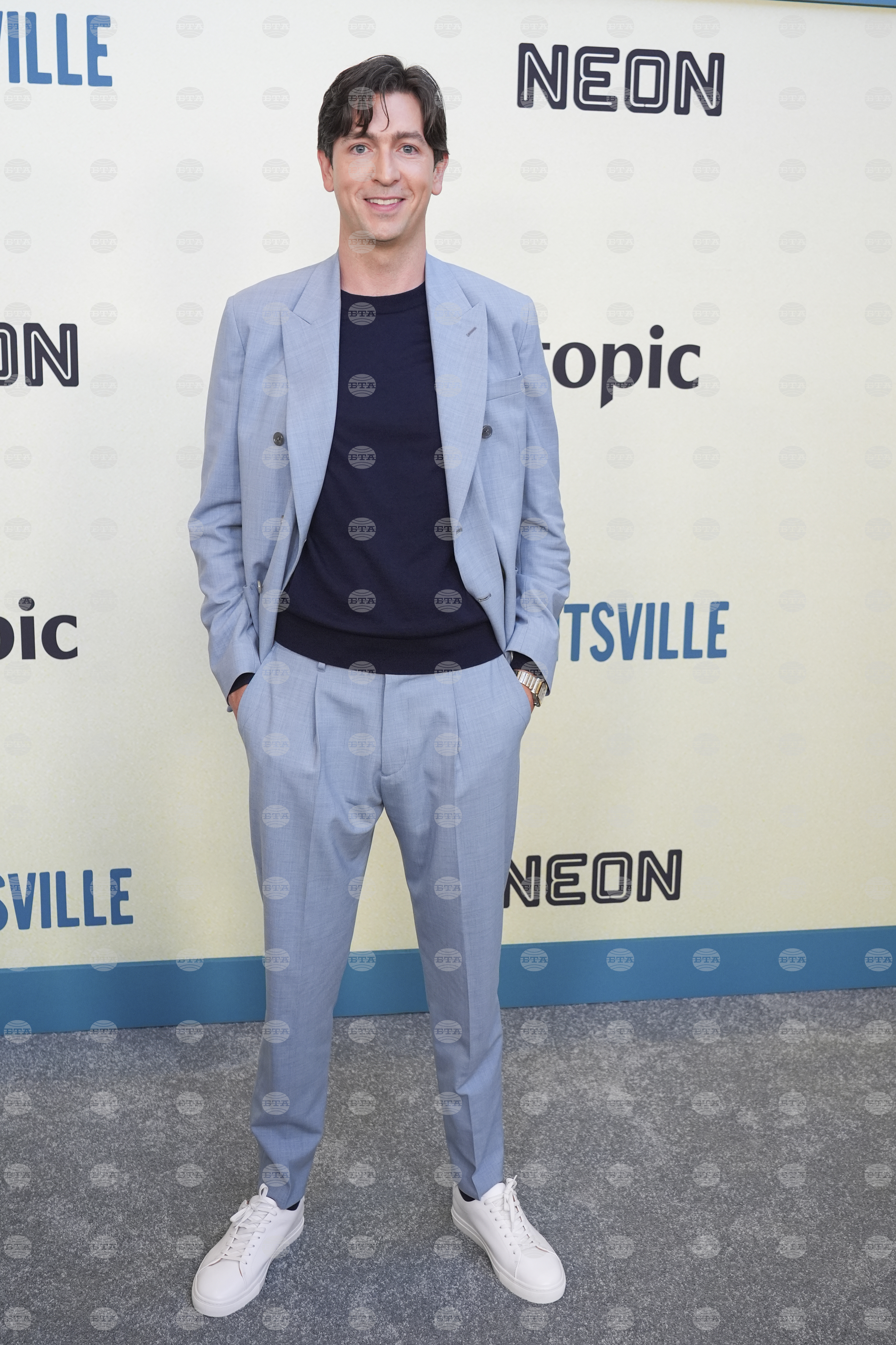 LA Premiere of "Splitsville"