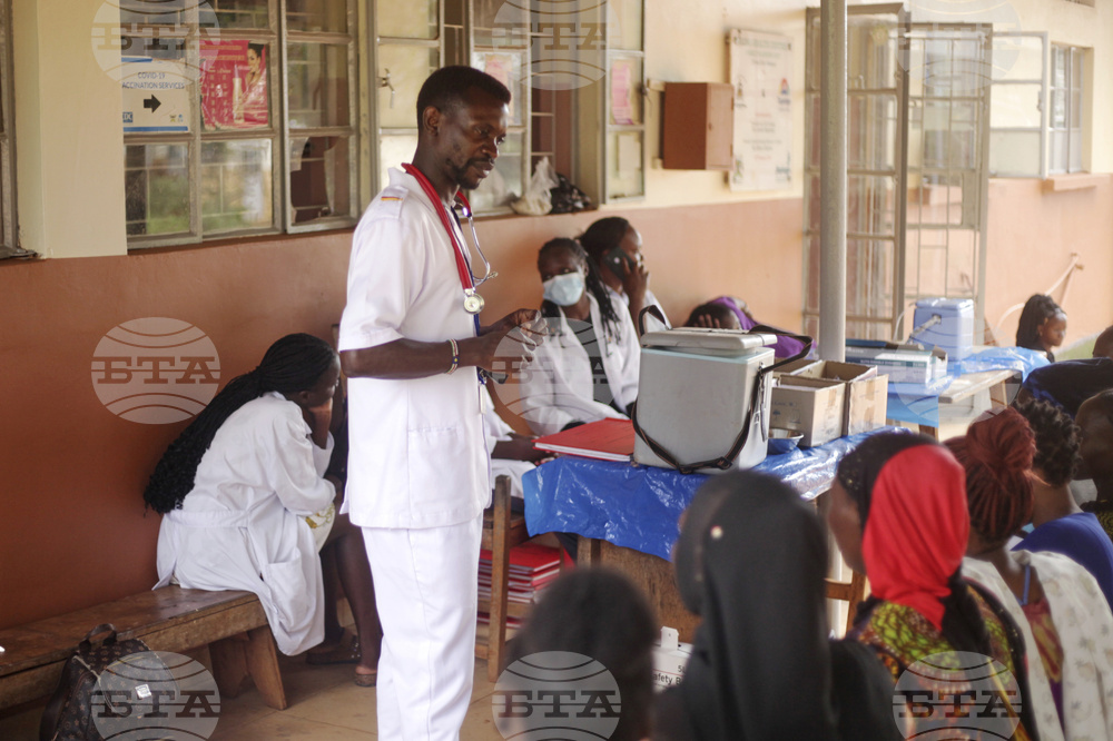 Uganda New Malaria Drug