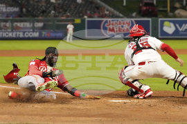 Reds Angels Baseball