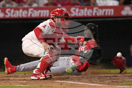 Reds Angels Baseball