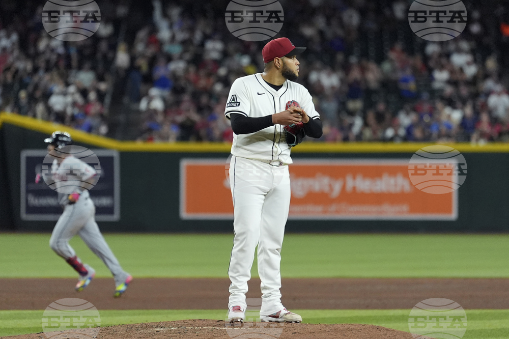 Guardians Diamondbacks Baseball