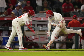 Reds Angels Baseball