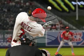 Reds Angels Baseball