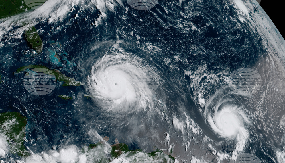 Tropical Weather Cape Verde Storms