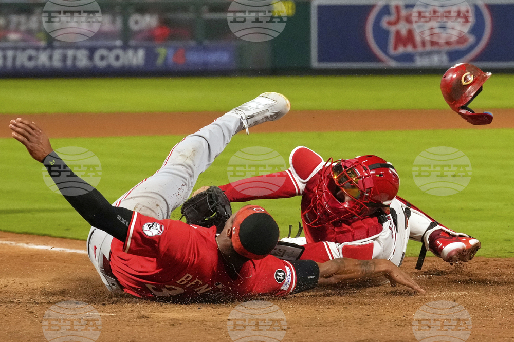 Reds Angels Baseball