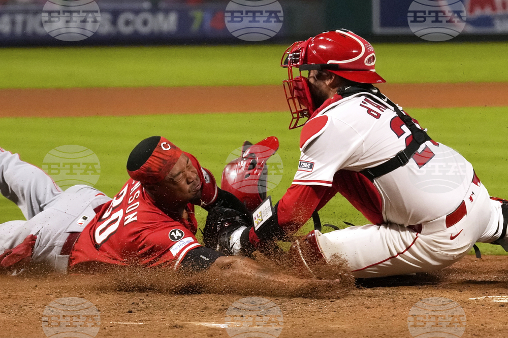 Reds Angels Baseball