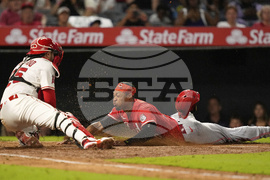 Reds Angels Baseball