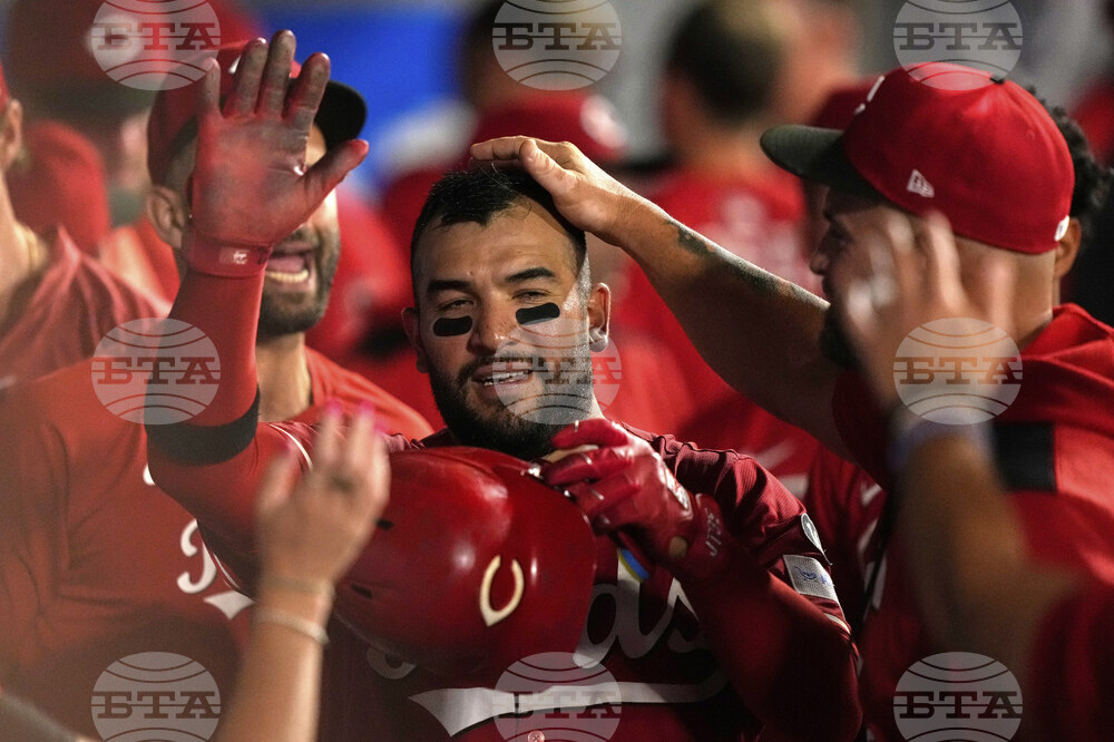 Reds Angels Baseball