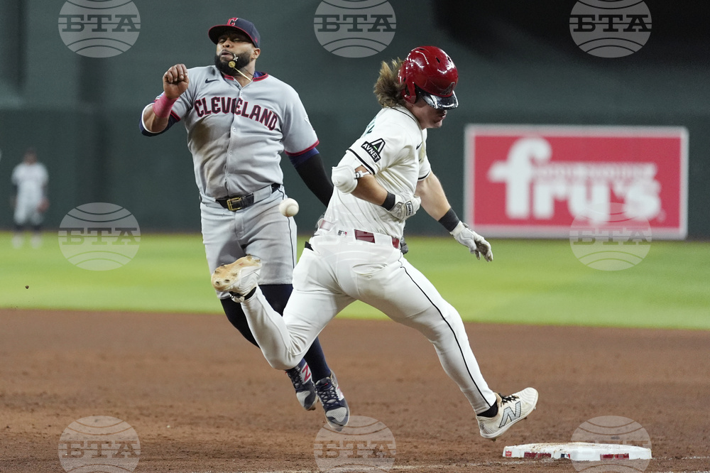 Guardians Diamondbacks Baseball