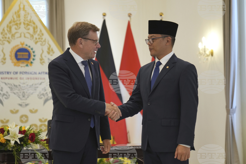 Indonesia Germany