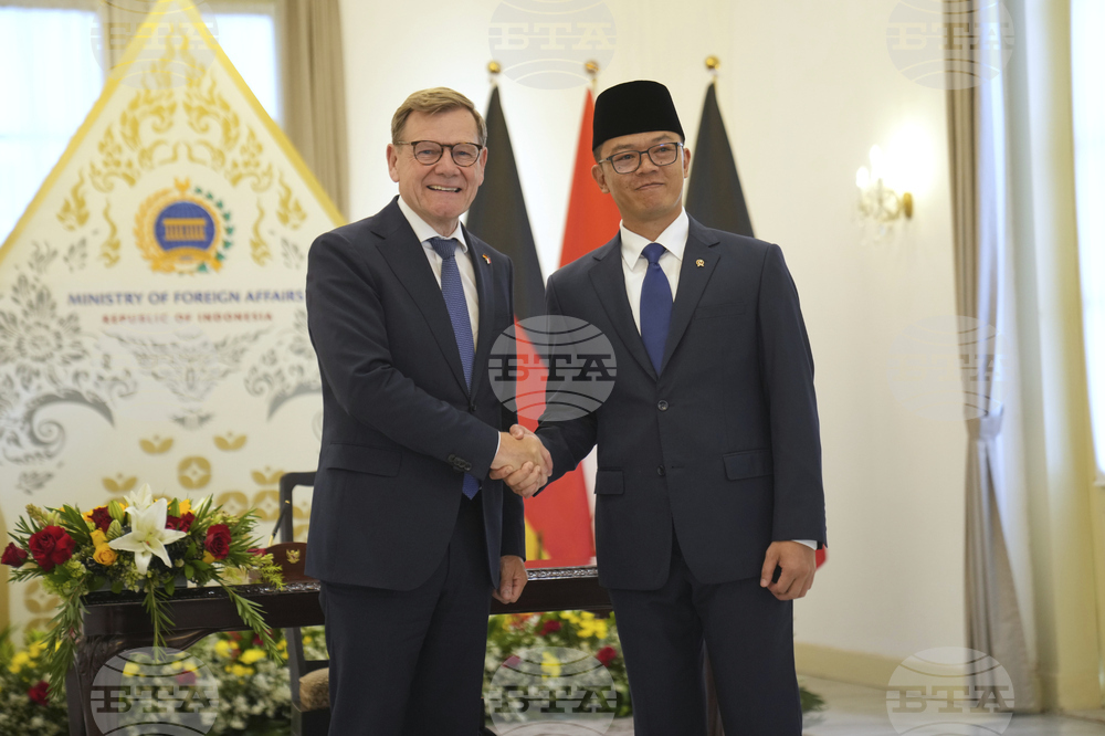 Indonesia Germany