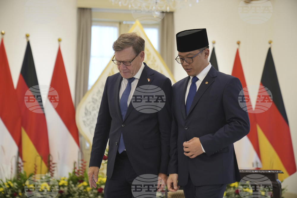 Indonesia Germany