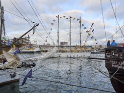 Netherlands Tall Ships