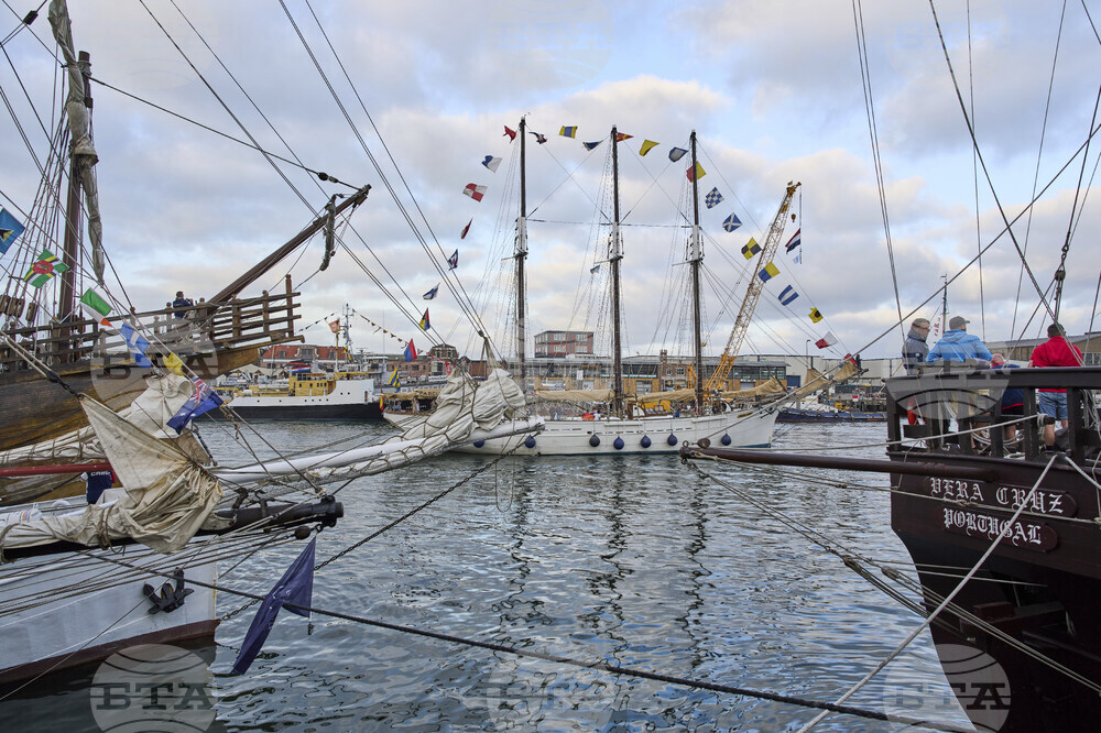 Netherlands Tall Ships