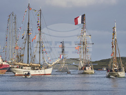 Netherlands Tall Ships