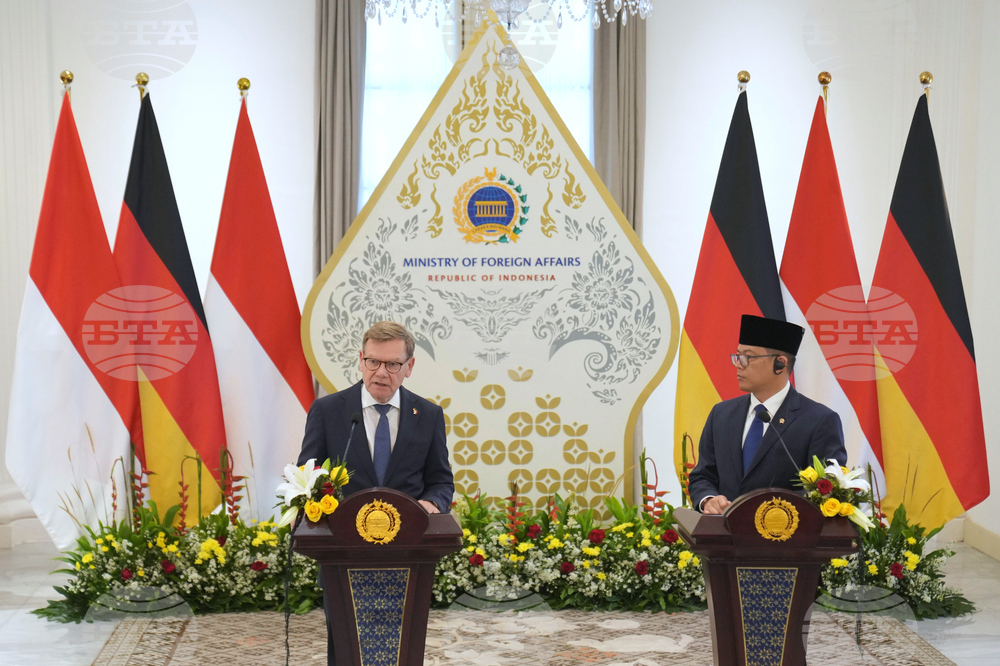 Indonesia Germany