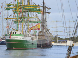 Netherlands Tall Ships