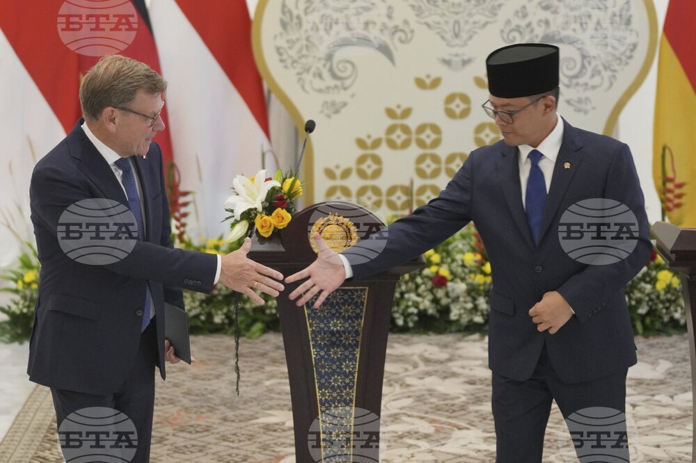 Indonesia Germany