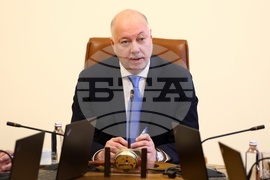 Министерски съвет - заседание