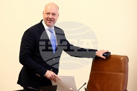 Министерски съвет - заседание