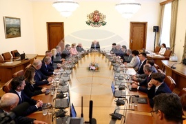 Министерски съвет - заседание