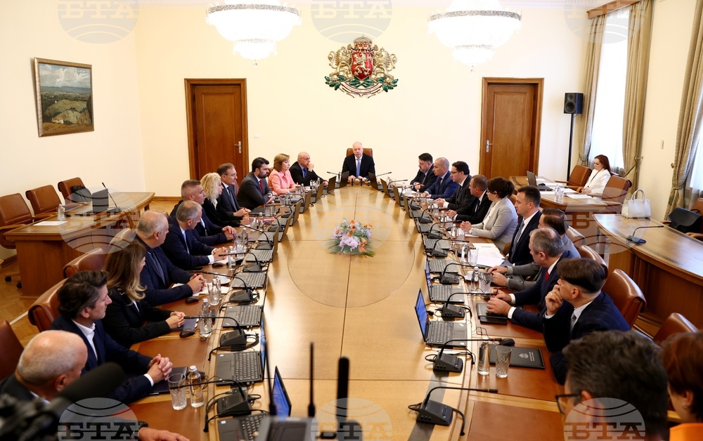 Министерски съвет - заседание