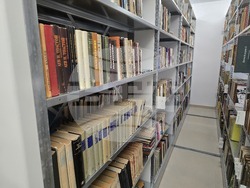 Видин - Регионална библиотека „Михалаки Георгиев“ - нова подвижна стелажна система