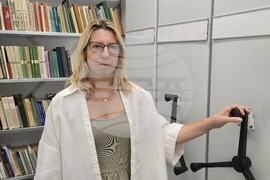 Видин - Регионална библиотека „Михалаки Георгиев“ - нова подвижна стелажна система