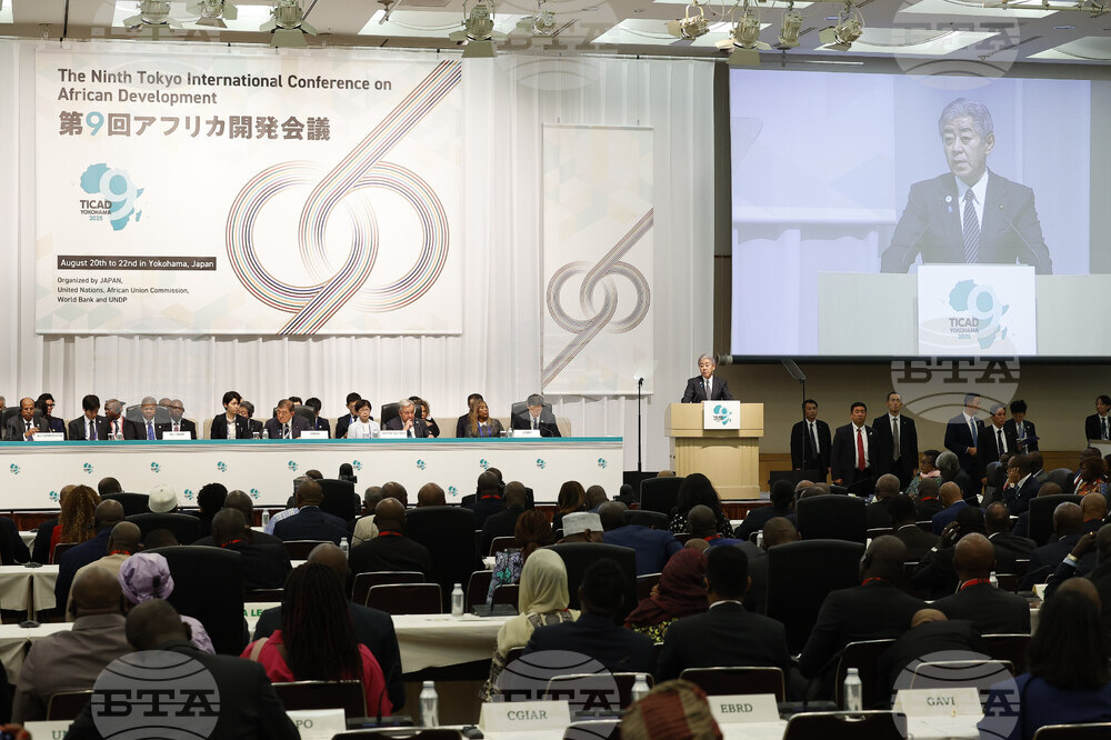 Japan Africa Summit