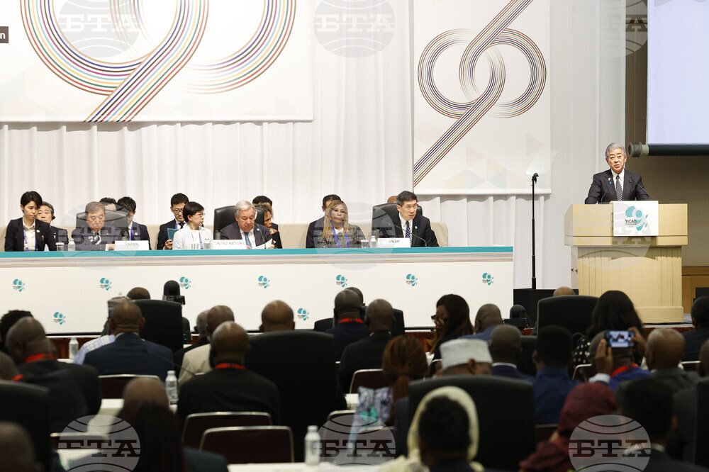 Japan Africa Summit